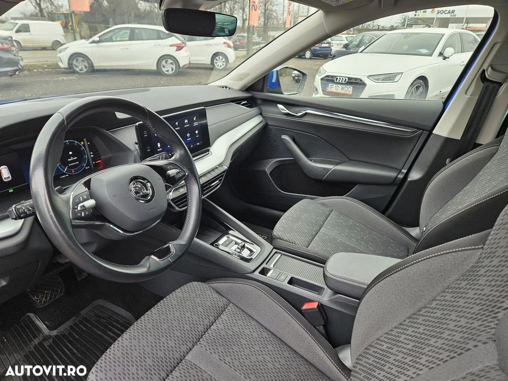 Skoda Octavia 2.0 TDI DSG Style - 5