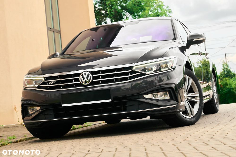 Volkswagen Passat 1.5 TSI OPF DSG Highline - 7