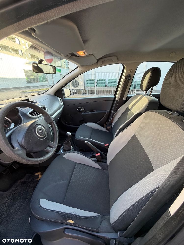 Renault Clio 1.2 16V Alize Euro5 - 14