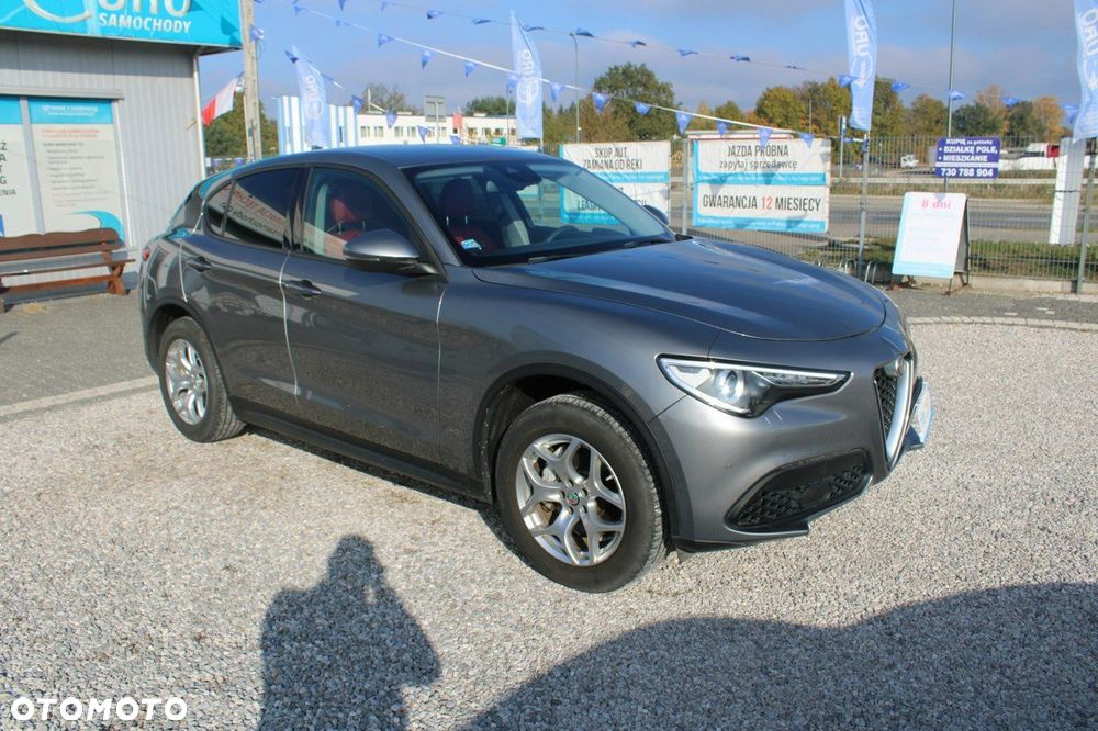 Alfa Romeo Stelvio - 5