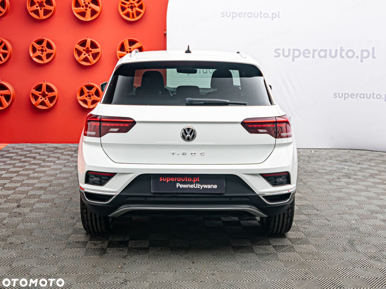 Volkswagen T-Roc 1.5 TSI ACT Premium - 6