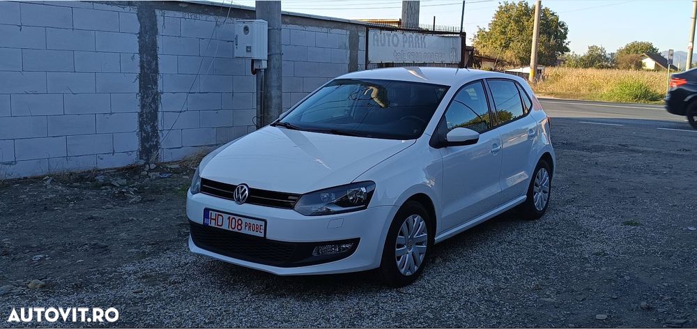 Volkswagen Polo 1.6 TDI Blue Motion Technology Highline - 2
