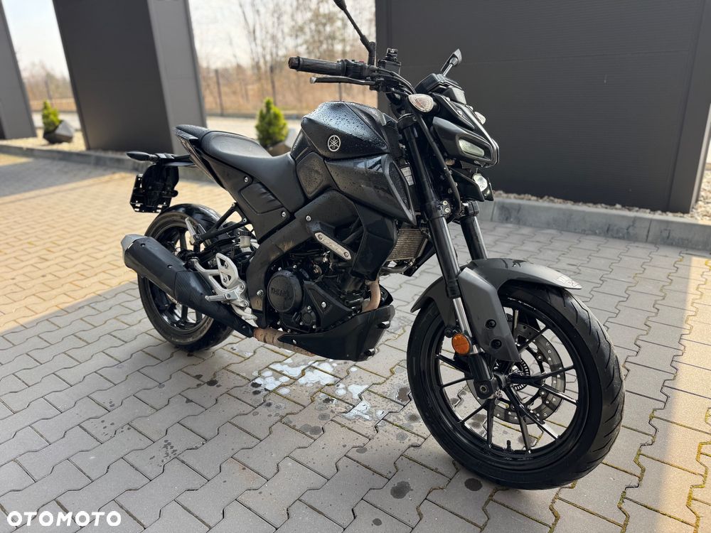 Yamaha MT - 11