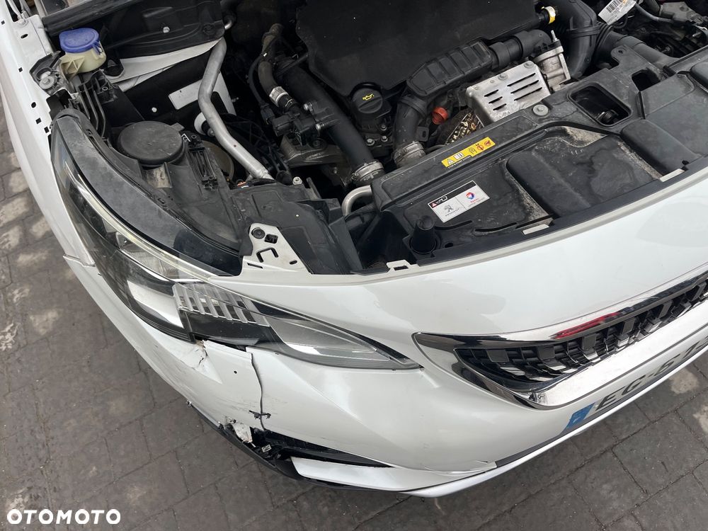 Peugeot 3008 PureTech 130 Stop & Start Active - 11