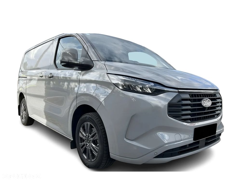 Ford Transit Custom L1H1 Van 150KM Limited - 4