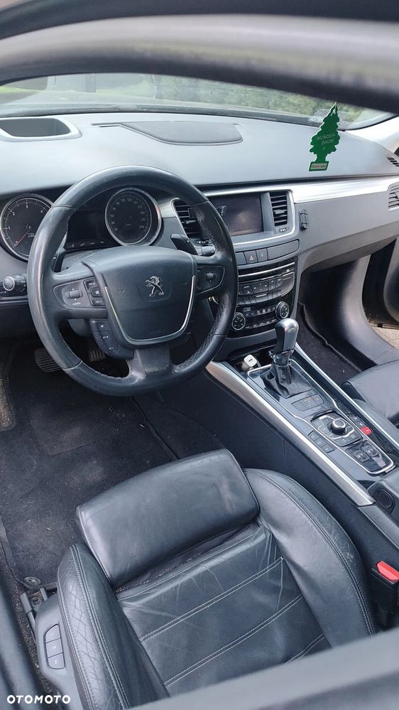 Peugeot 508 2.2 HDi GT - 8