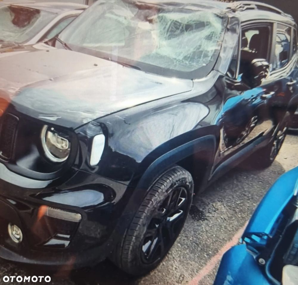 Jeep Renegade 1.3 GSE T4 Turbo Upland 4x4 S&S - 10