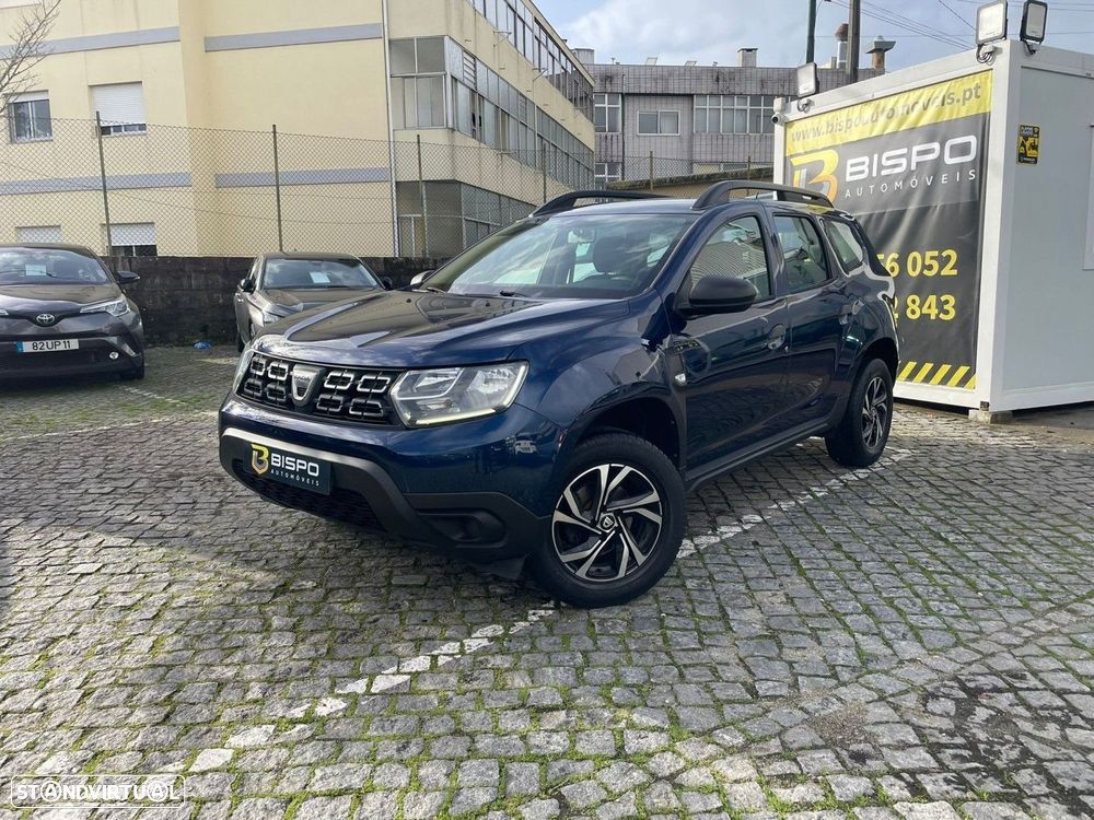 Dacia Duster 1.0 TCe Essential - 4