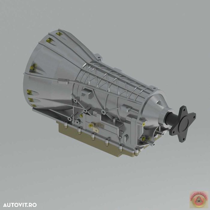 Cutie de viteze automata VW Amarok 2.3 Ecoboost; Ford 10R80 - 5