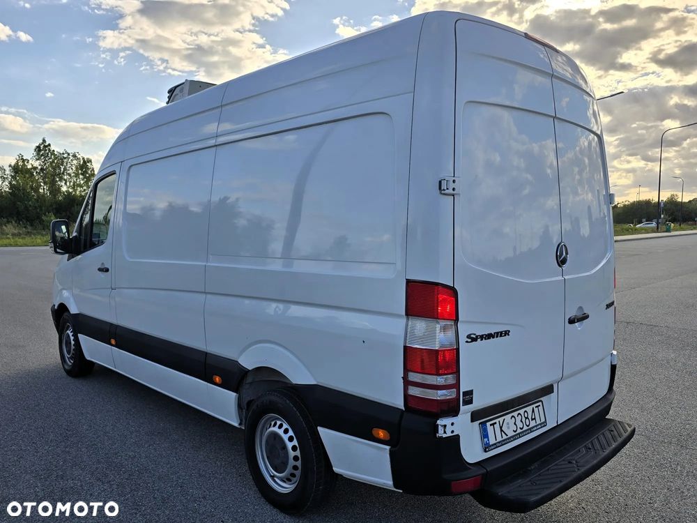 Mercedes-Benz SPRINTER 213 CDI - CHŁODNIA - MOŹNIA - IZOTERMA - 7