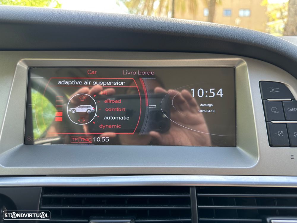 Audi A6 Allroad 3.0 TDi V6 Tip. - 12