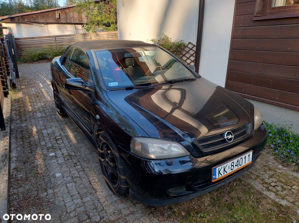 Opel Astra 1.6 16V - 3