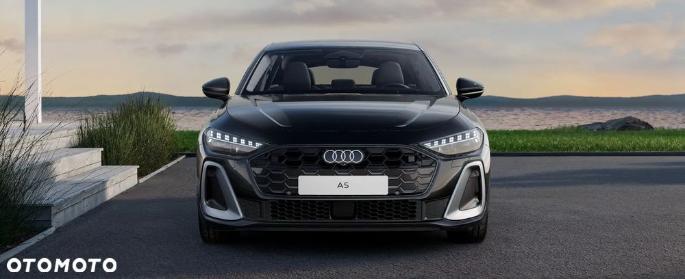 Audi A5 Limousine - 2