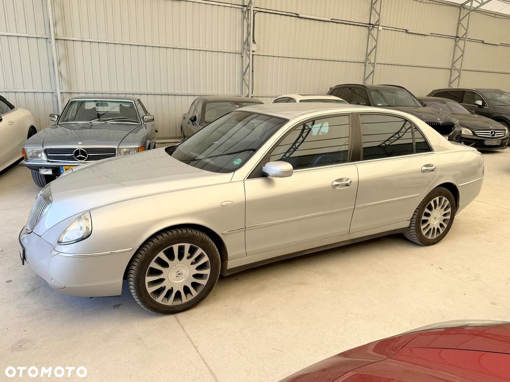 Lancia Thesis 2.4 JTD 20v Emblema - 4