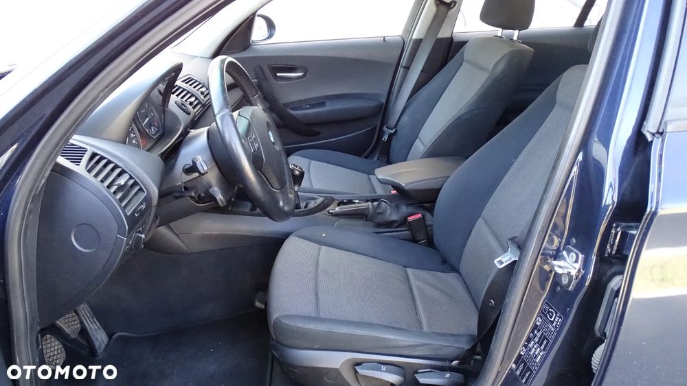 BMW Seria 1 116i - 12