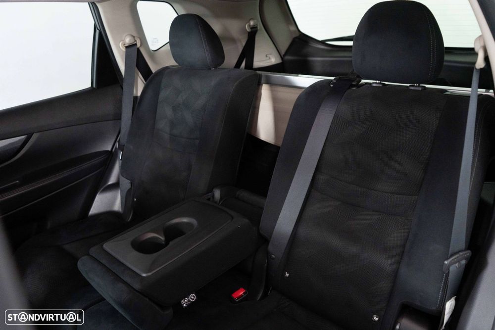 Nissan X-Trail 1.6 dCi 360 - 10