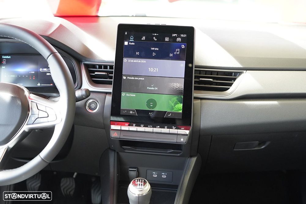 Renault Captur 1.0 TCe Techno - 8