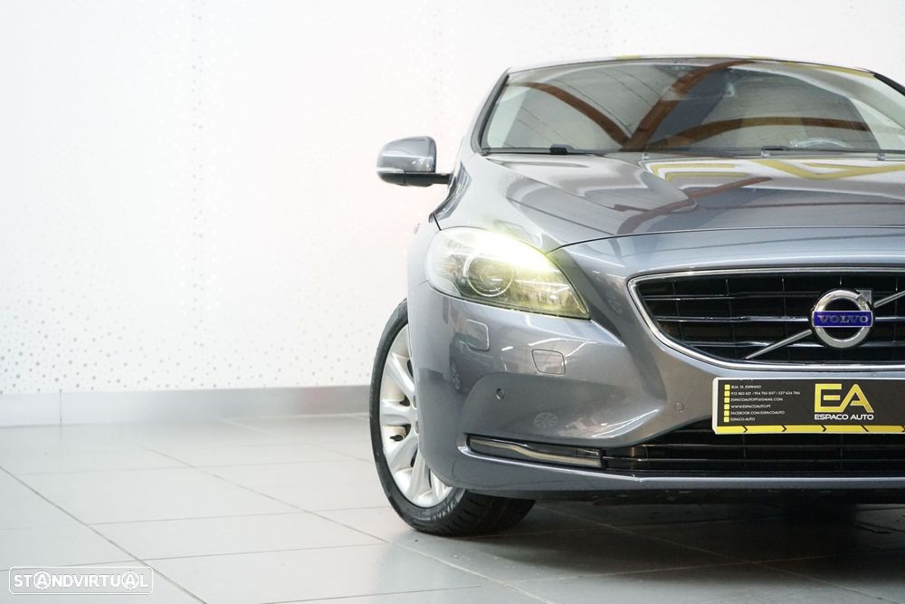 Volvo V40 1.6 D2 Summum - 6