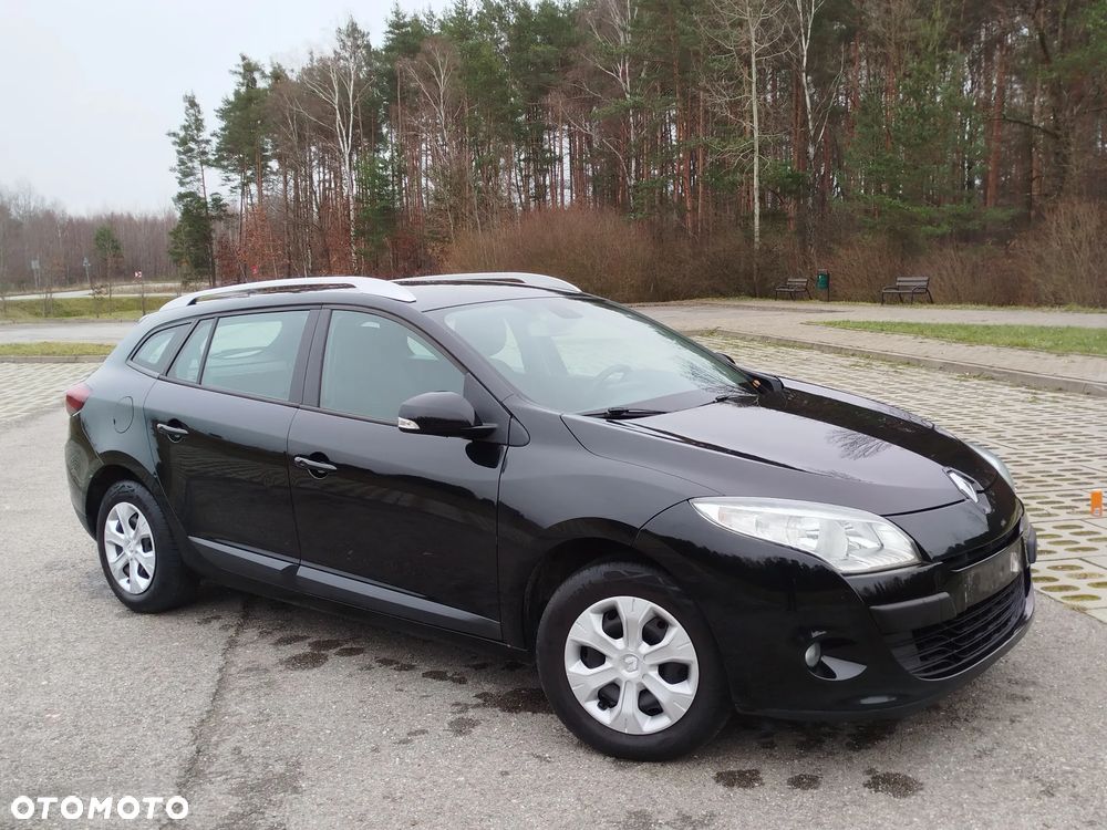 Renault Megane 1.6 16V 110 Paris Business - 10