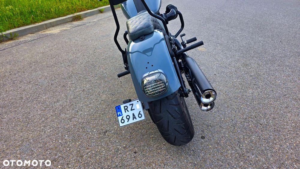 Harley-Davidson Softail Low Rider - 3