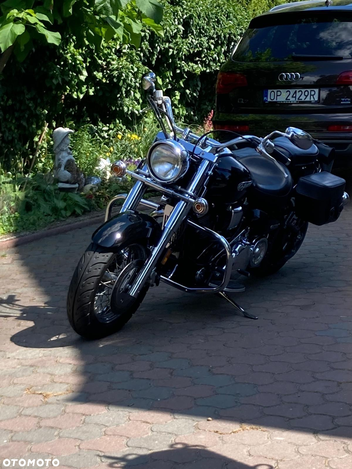 Yamaha Wild star - 12