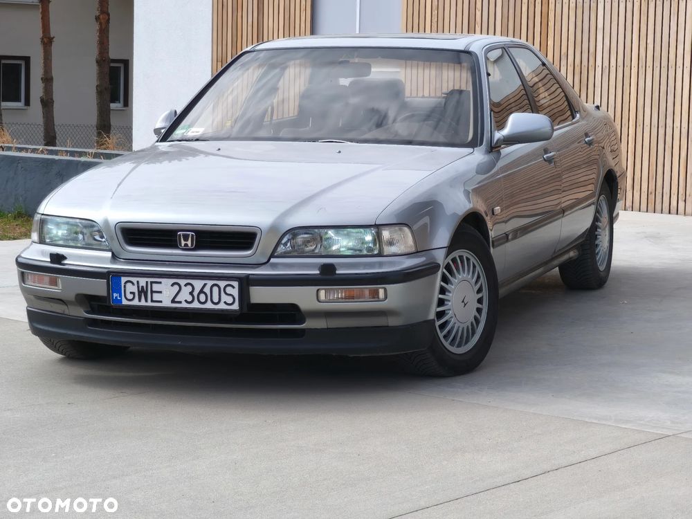 Honda Legend - 3
