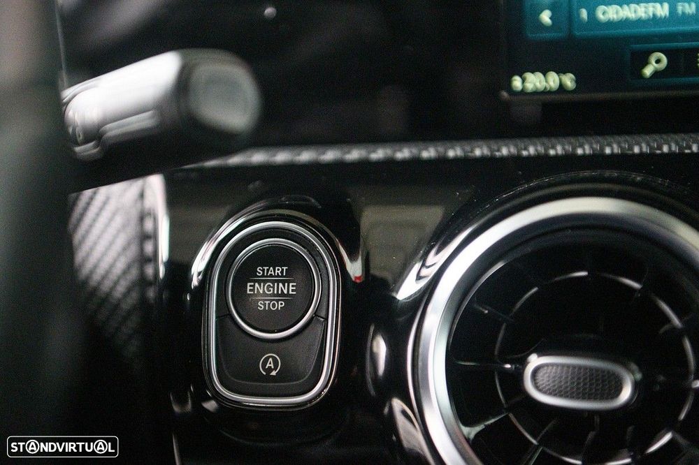 Mercedes-Benz A 180 d Style Aut. - 48