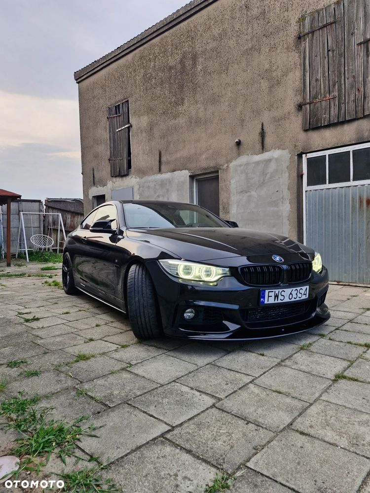 BMW Seria 4 435i M Sport - 15