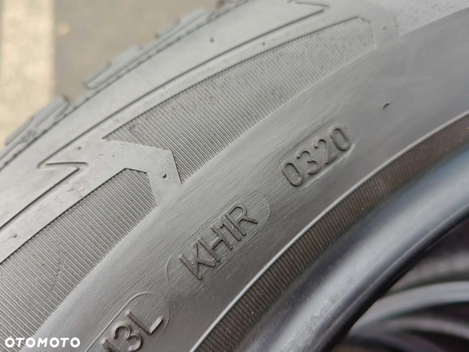 235/55R18 104H Goodyear Ultragrip performan gen-1 kpl zima KZ86 20r K5 - 4