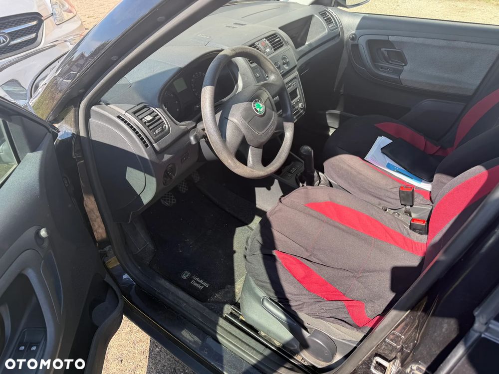 Skoda Fabia - 9