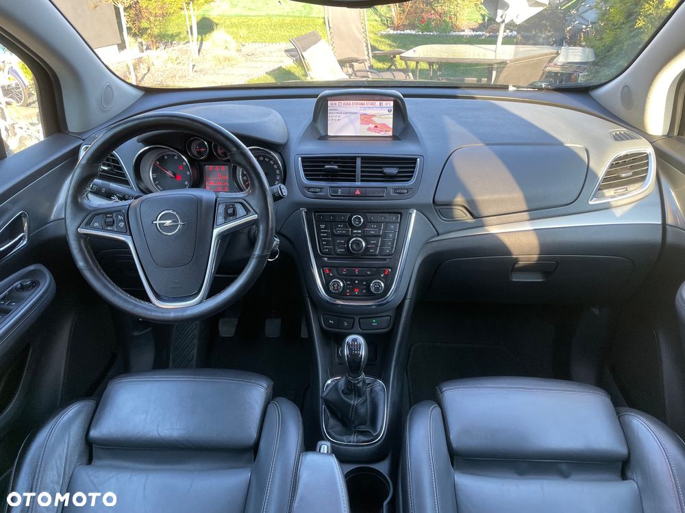 Opel Mokka 1.7 CDTI ecoFLEX Start/Stop 4x4 Innovation - 16