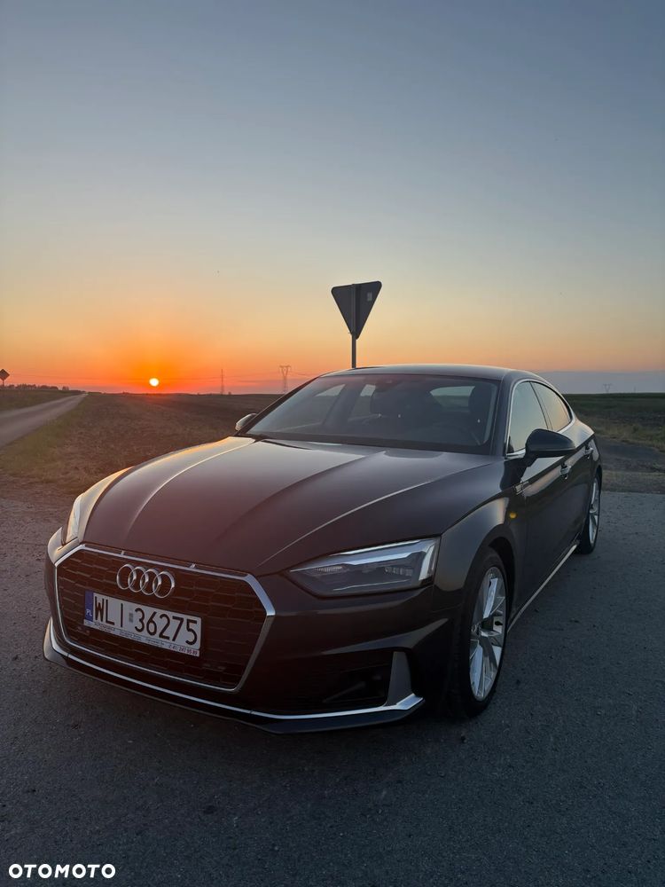 Audi A5 Sportback - 1
