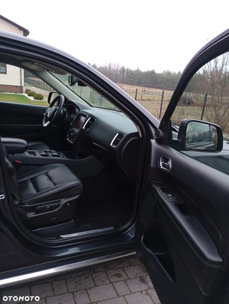 Dodge Durango 3,6 Limited - 25