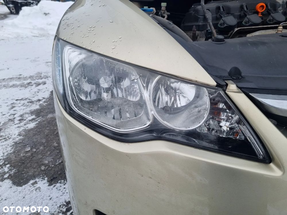 HONDA CIVIC VIII 8 06-11 2008 r. lampa prawy przód prawa przednia PP EU * - 1