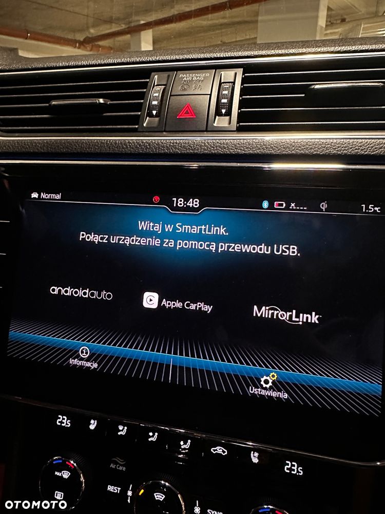 Skoda Superb 2.0 TSI 4x4 L&K DSG - 28