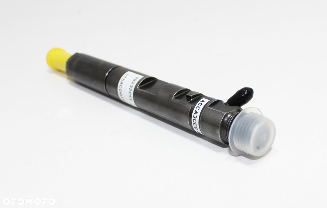 Wtryskiwacz DELPHI EJDR00101Z Ford 2.0 TDCi - 1