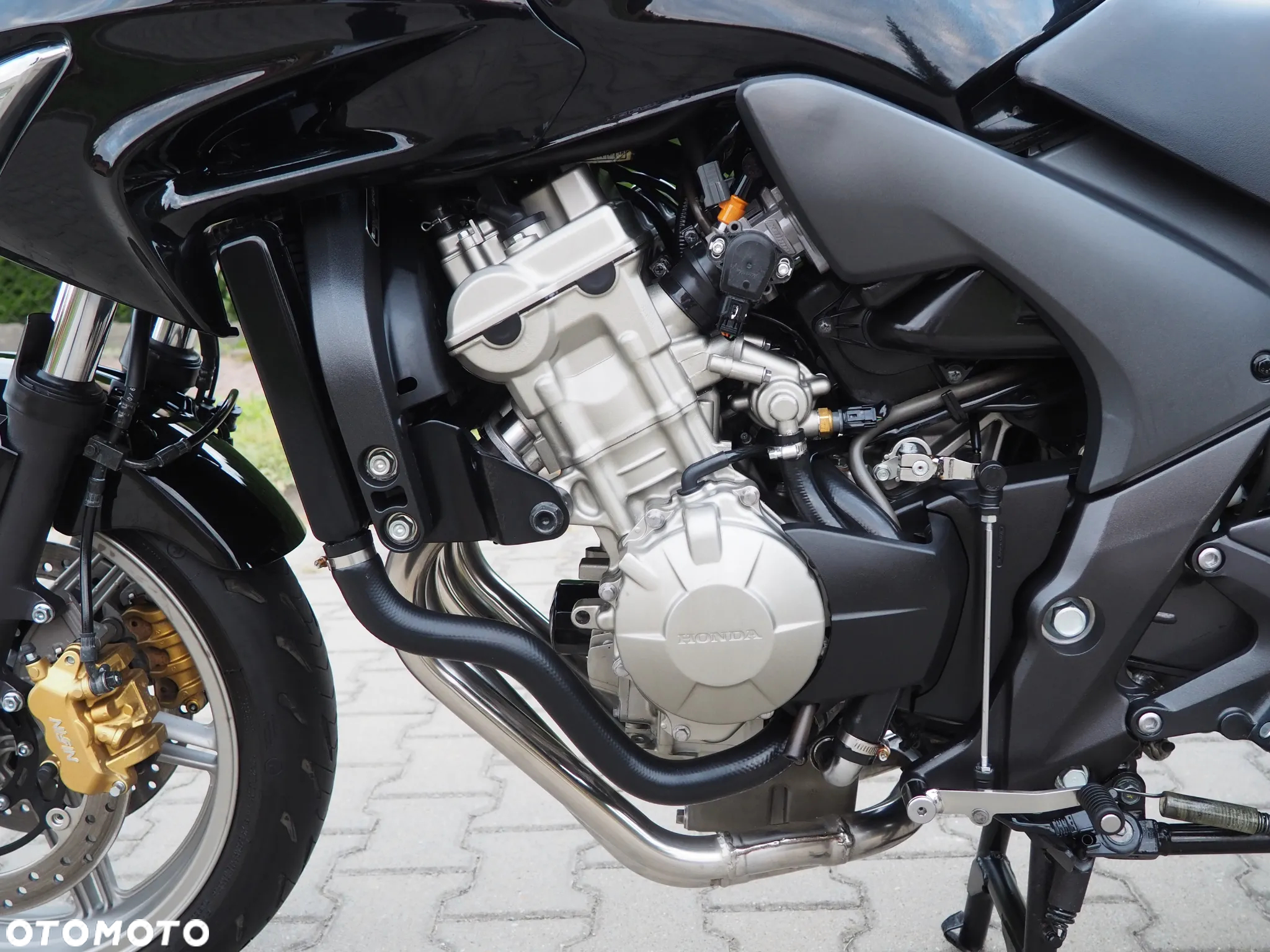Honda CBF - 19