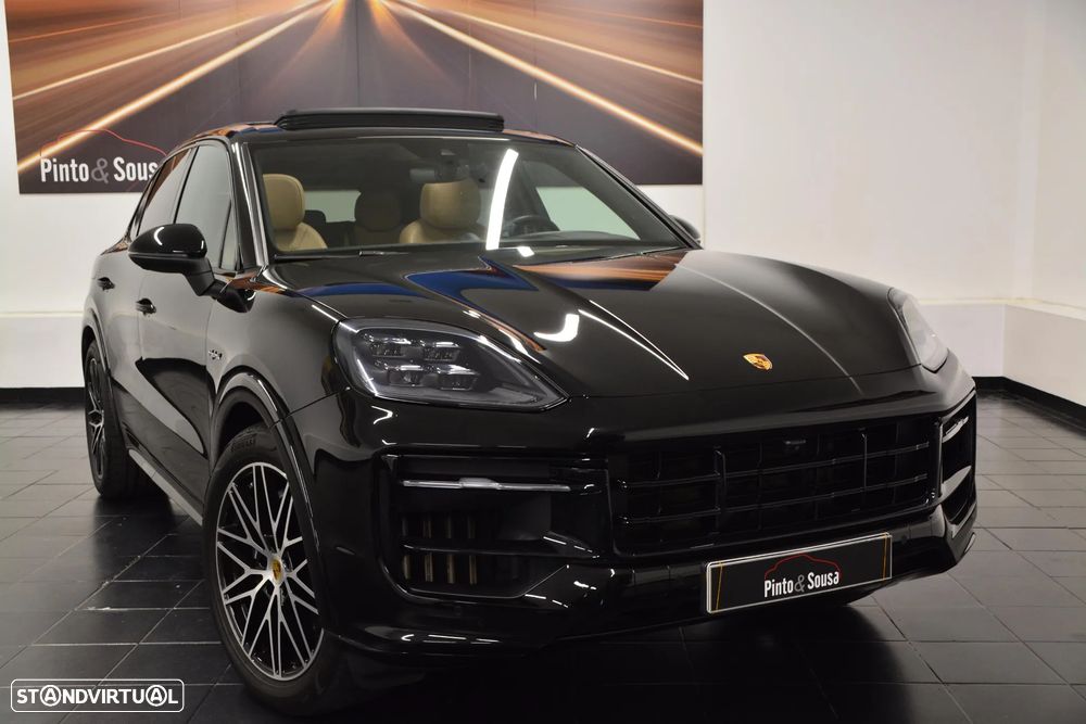 Porsche Cayenne E-Hybrid - 17