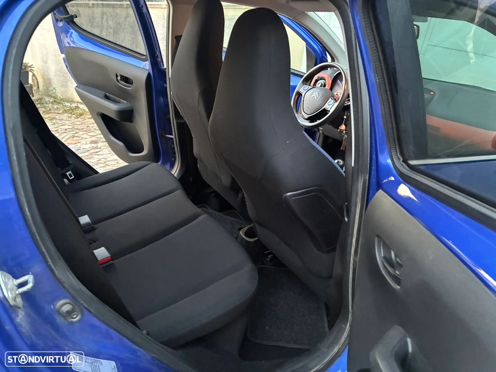 Citroën C1 1.0 VTi UrbanRide - 7