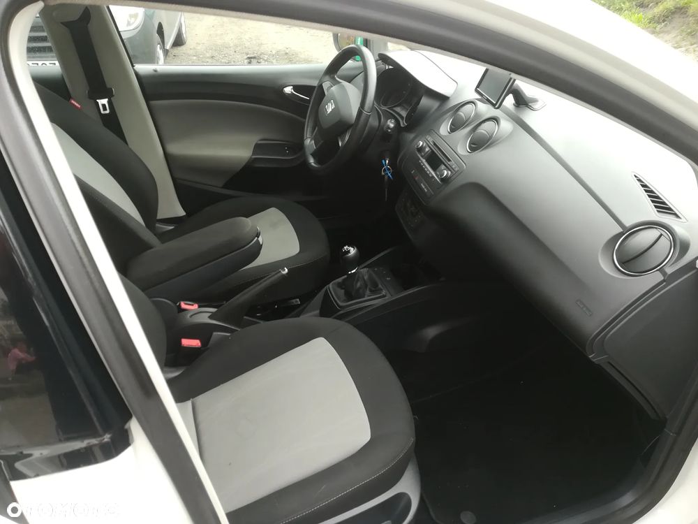 Seat Ibiza 1.2 TDI CR Ecomotive Style - 8