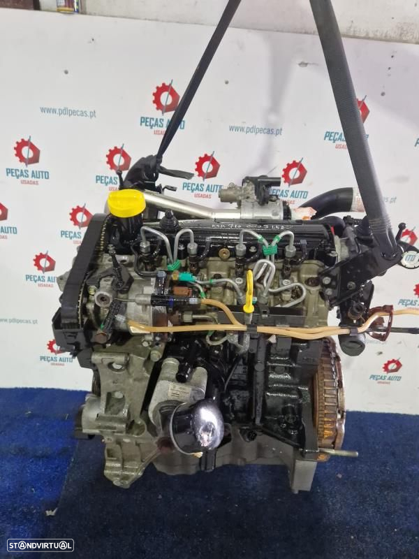 Motor Combustão Renault Clio Iii (Br0/1, Cr0/1) - 5