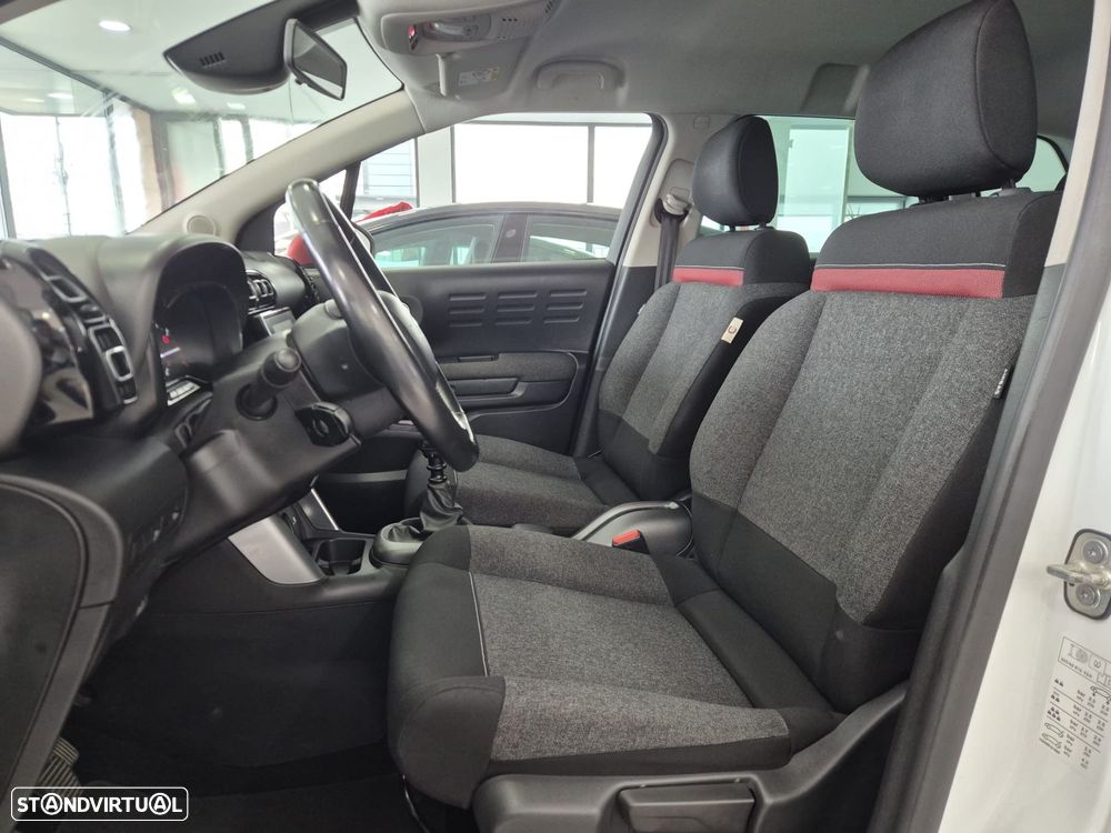 Citroën C3 Aircross 1.2 PureTech C-Series - 11