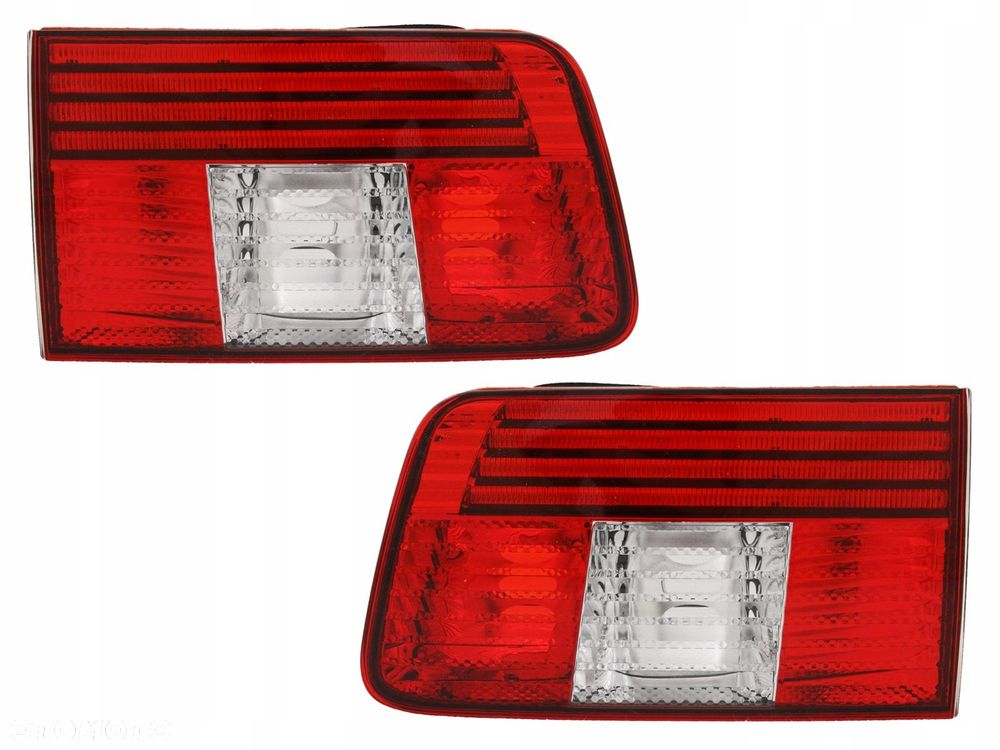 Lampa tyl klape led Bmw 5 e39 kombi Lift lci 2000- - 1