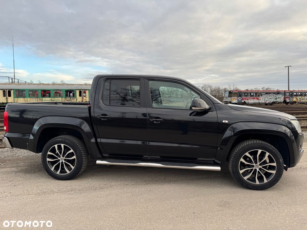 Volkswagen Amarok Double Cab 2.0 BiTDi 4MOTION Basic - 6