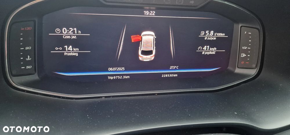 Seat Leon 2.0 TDI Xcellence S&S DSG - 7