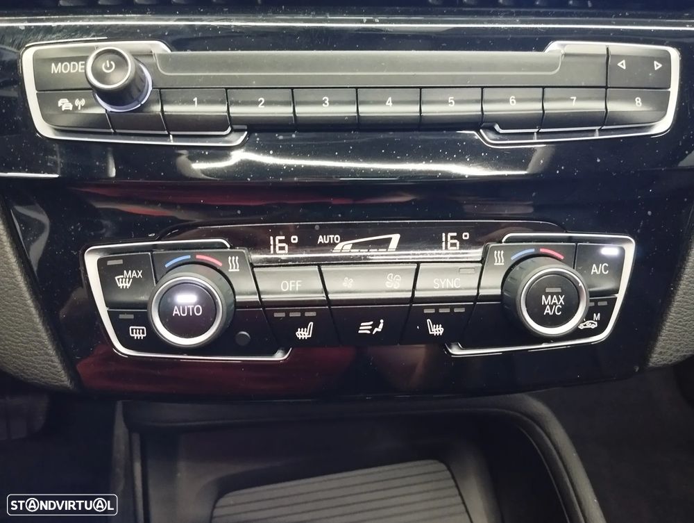 BMW X1 18 d sDrive Auto - 38