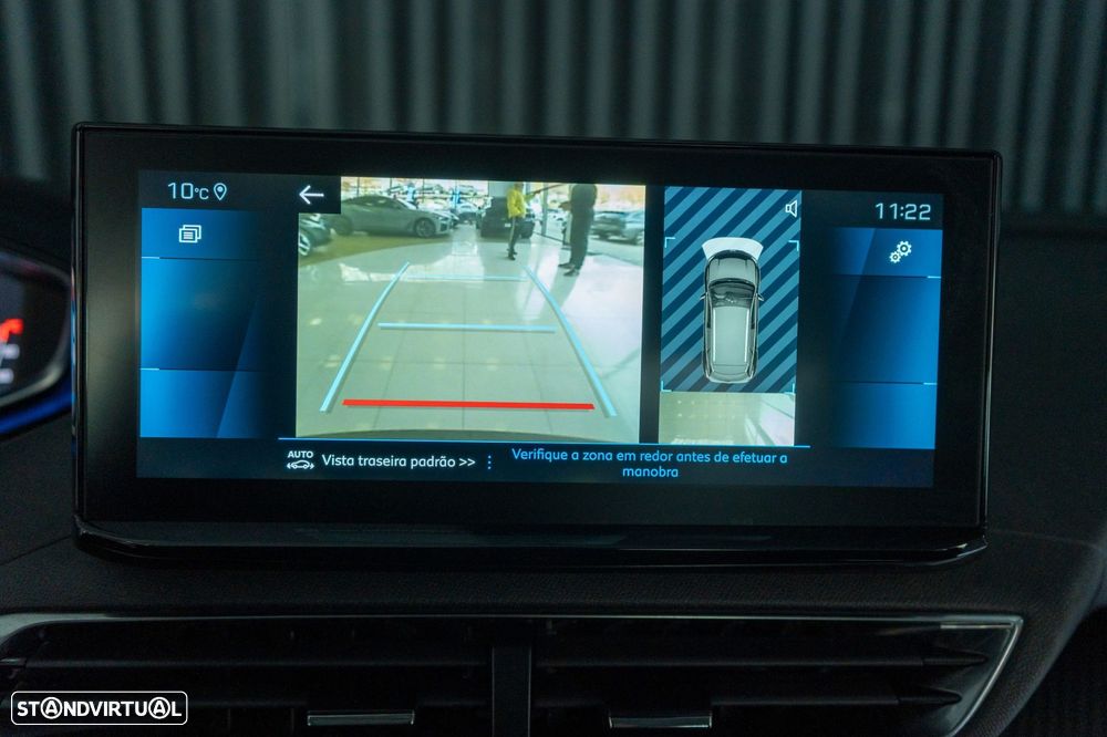 Peugeot 3008 PureTech 130 Stop & Start GPF EAT8 Active - 14