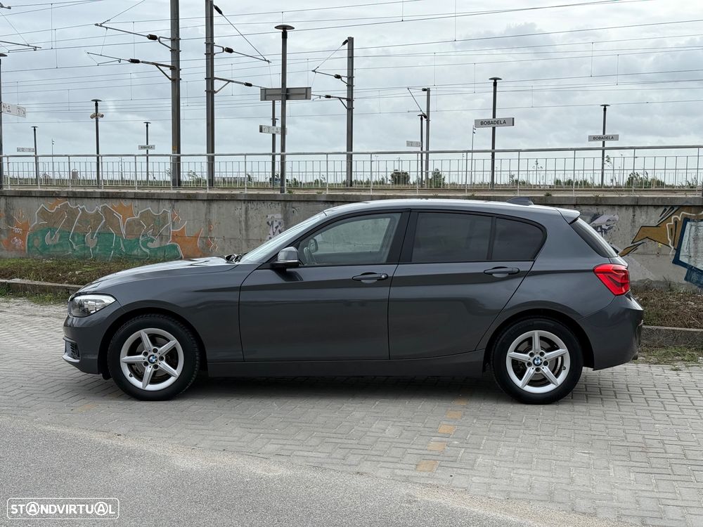 BMW 116 d Advantage Auto - 5