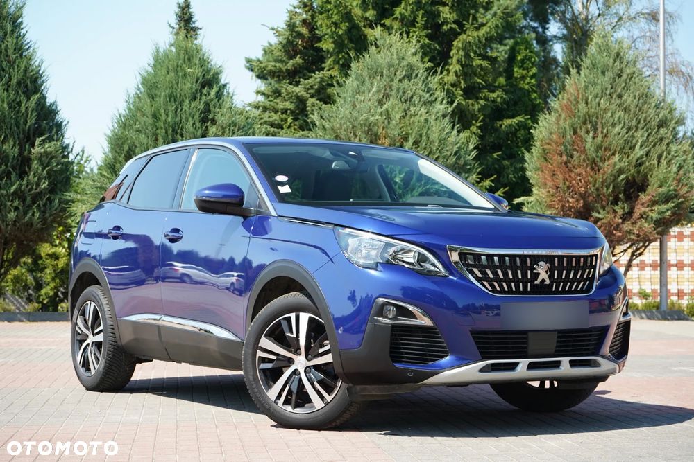 Peugeot 3008 PureTech 130 Stop & Start GPF EAT8 Allure Business-Paket - 3