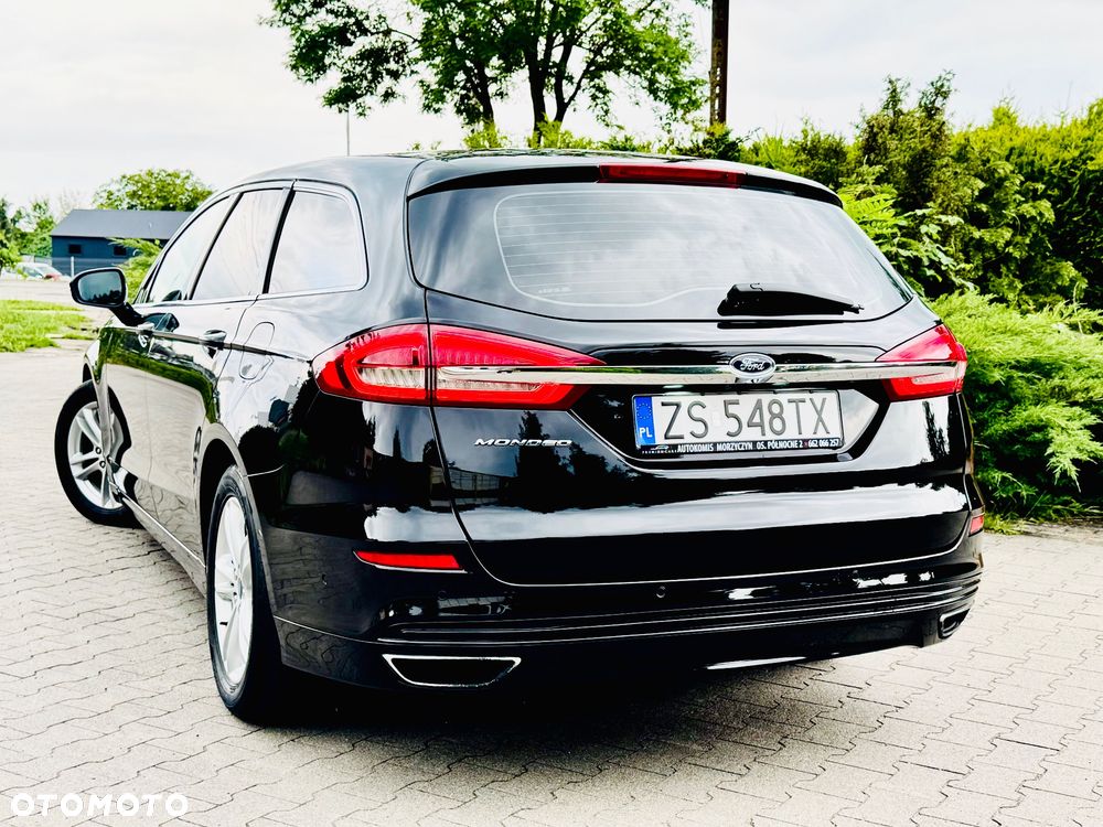 Ford Mondeo 2.0 TDCi STart-Stopp PowerShift-Aut Titanium - 20